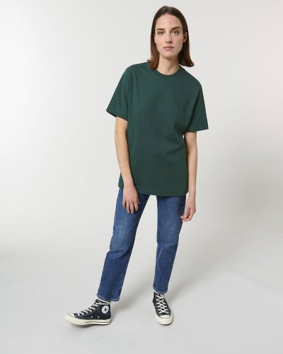 T-shirt pesante unisex Freestyler Glazed Green