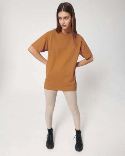 T-shirt pesante unisex Freestyler Day Fall