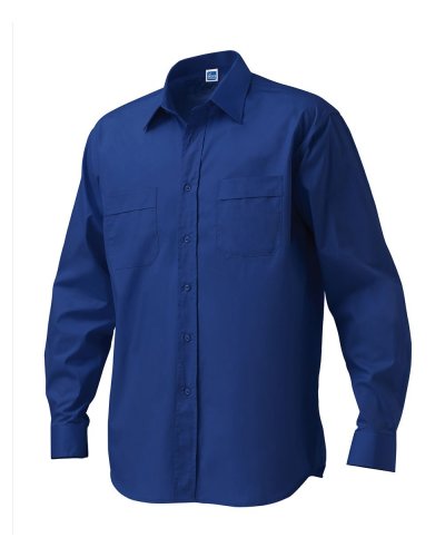 Camicia lavoro King Bluette