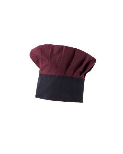 Cappello cuoco Matisse Bordeaux/blu