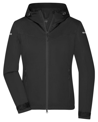 Ladies´ Allweather Jacket Black