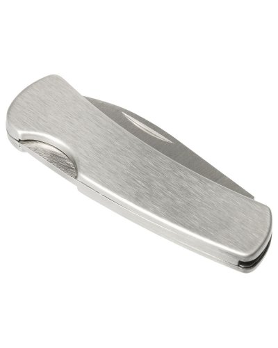 Coltellino tascabile in acciaio inox Evelyn