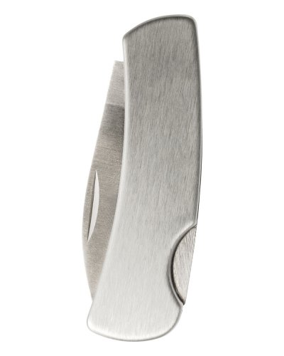 Coltellino tascabile in acciaio inox Evelyn