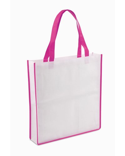 Borsa shopping in TNT Necocarpo Fucsia