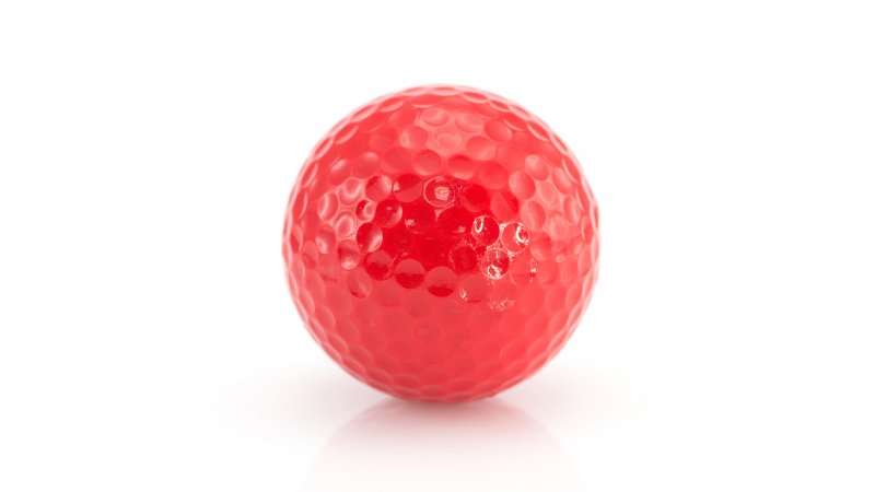 Palla da Golf Nessa Bianco
