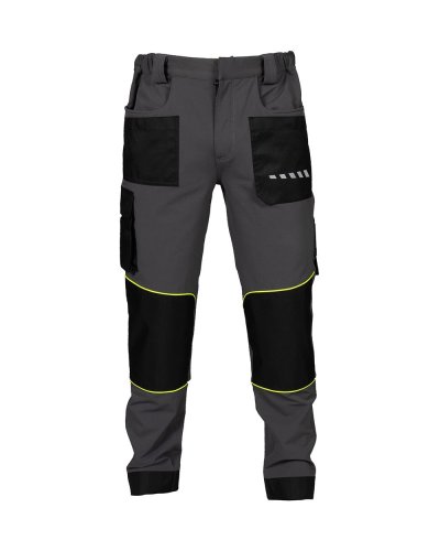 Pantalone Tonale Medium Grey