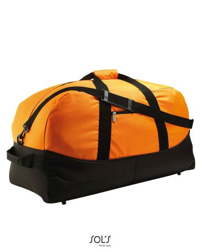 Borsa da viaggio/sportiva in poliestere 600D Arancio