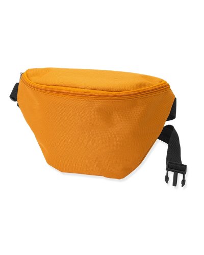 Marsupio con due scomparti Aspio Arancione