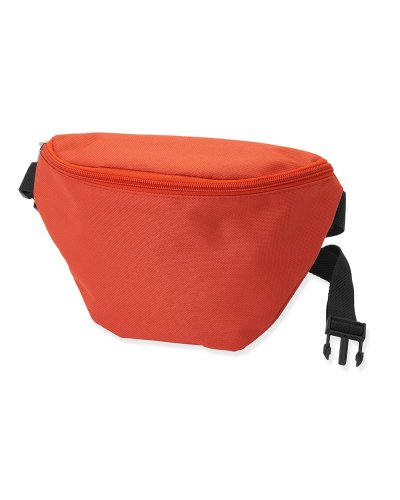 Marsupio con due scomparti Aspio Rosso