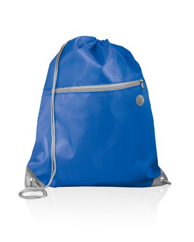Zainetti a sacca Funfit by Legby Isi-pocket Blu Royal