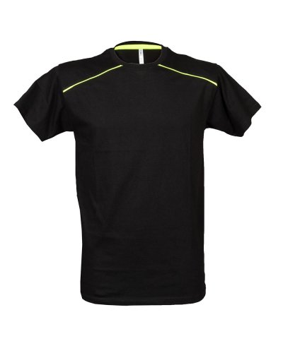T-shirt girocollo Imperia Black