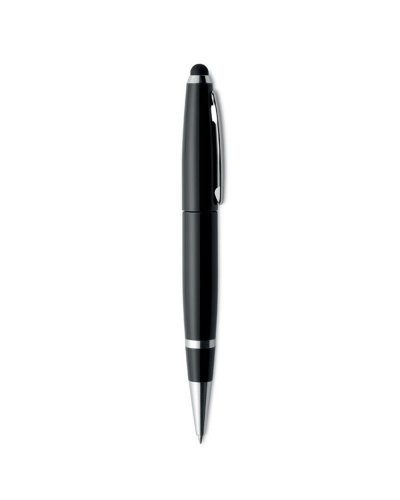 USB Flash Drive penna a sfera 8 Gb Nero