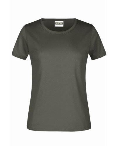 Basic-T Lady 150 Dark Grey