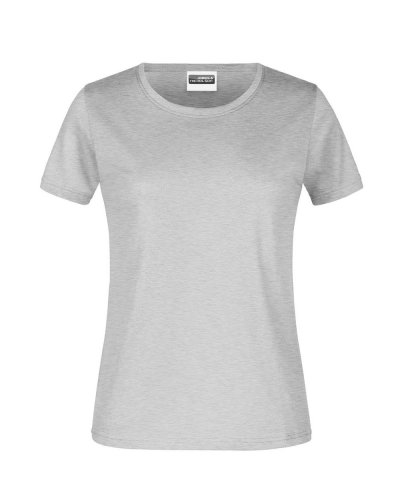Basic-T Lady 150 Grey Heather