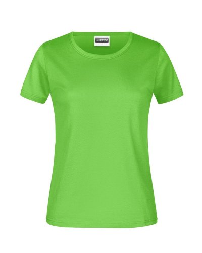 Basic-T Lady 150 Lime Green