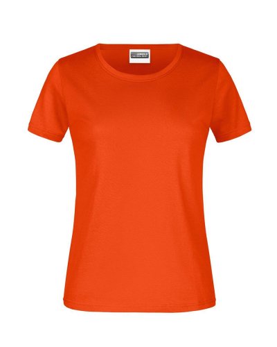 Basic-T Lady 150 Orange