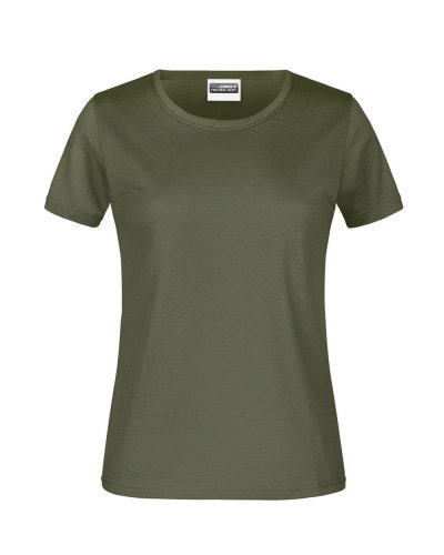 Basic-T Lady 150 Olive
