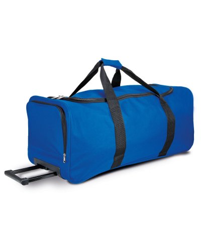 Trolley sportivo extra large Blu Royal