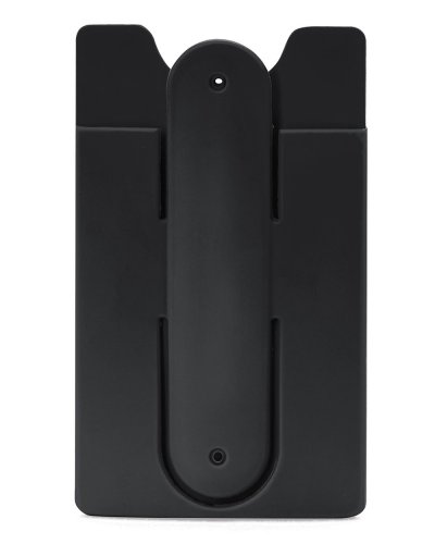 Custodia in silicone multi funzione Lunevo Nero