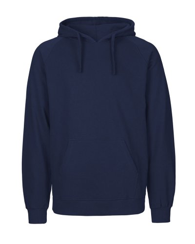 Felpa cappuccio uomo Navy