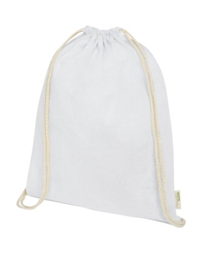 Zaino in cotone biologico