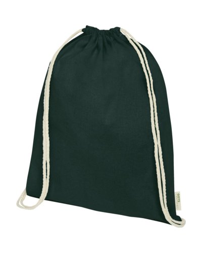 Zaino in cotone biologico