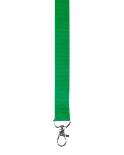 Cordoncino da collo in poliestere Vip Verde