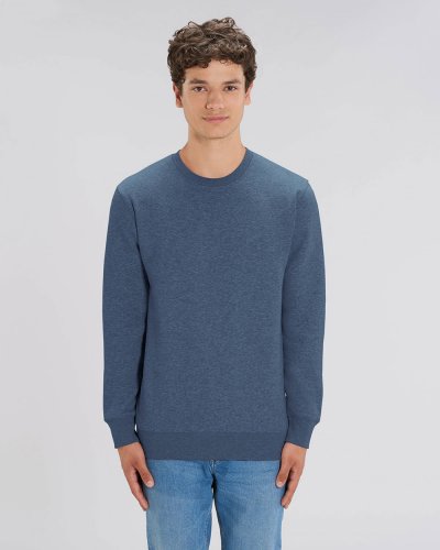 Felpa girocollo unisex Changer