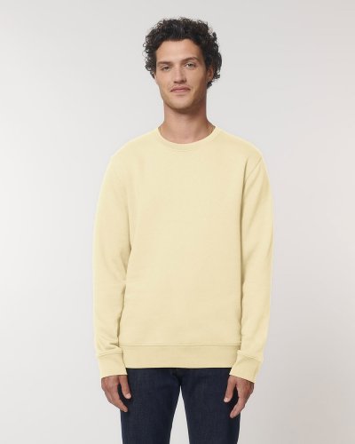 Felpa girocollo unisex Changer Butter
