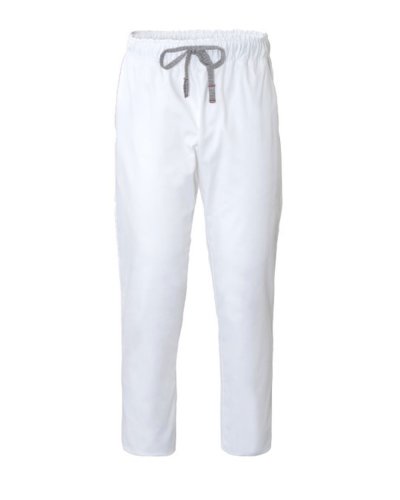 Pantalone Legaulle Bianco