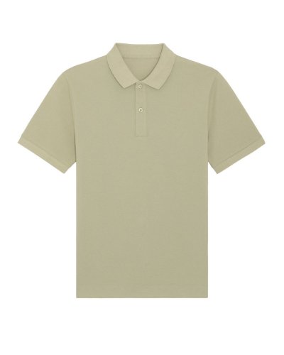 Polo unisex Prepster Sage