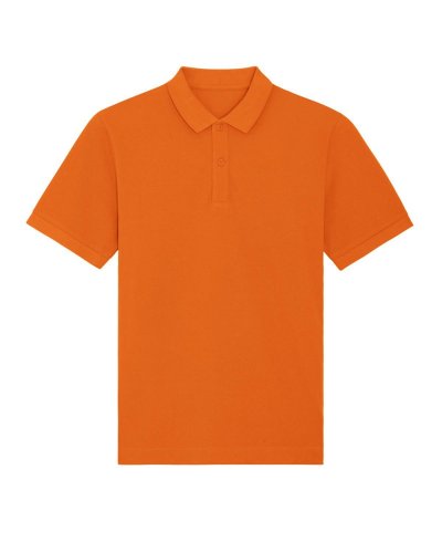 Polo unisex Prepster Bright Orange