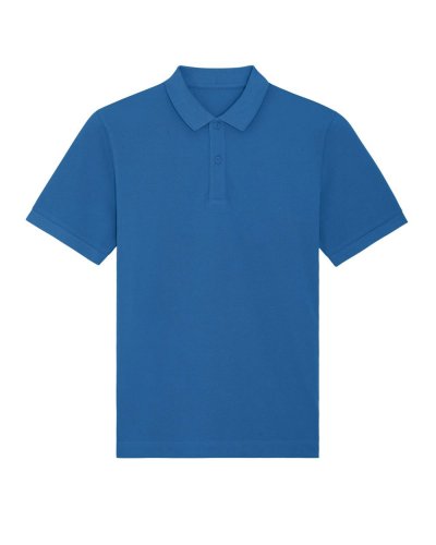 Polo unisex Prepster Royal Blue