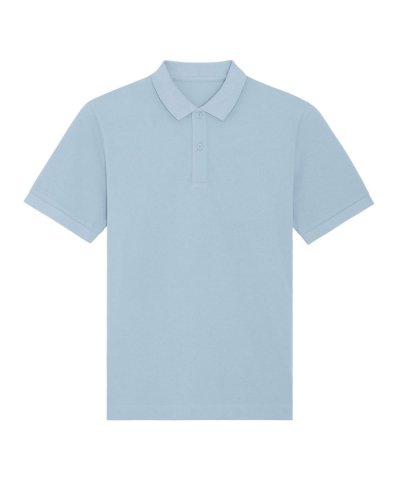 Polo unisex Prepster Sky Blue