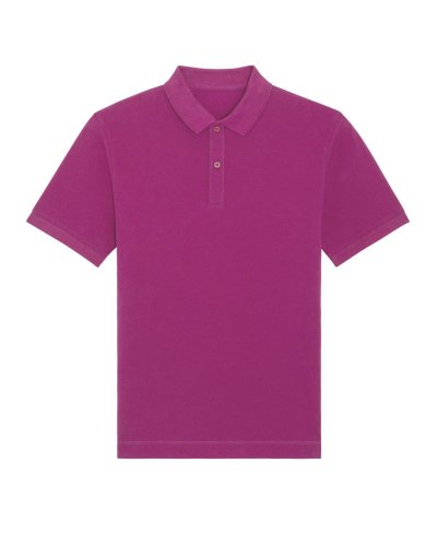 Polo unisex Prepster Orchid Flower