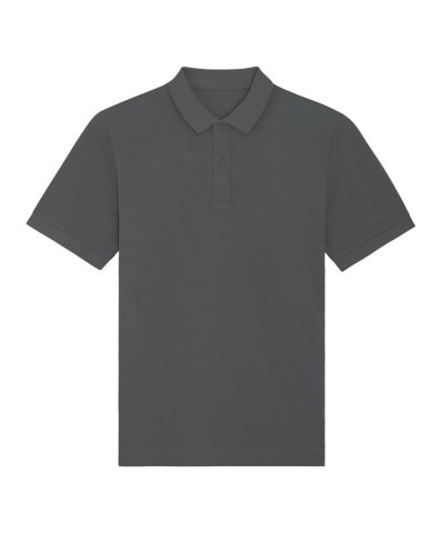 Polo unisex Prepster Anthracite