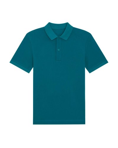 Polo unisex Prepster Ocean Depth