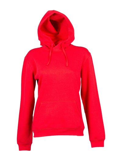 Felpa Newport Lady Red