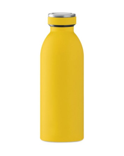 Borraccia Termica Maira 500 ml Giallo