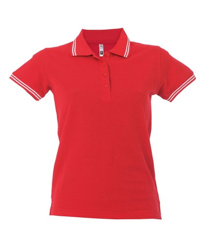 Polo Paris Lady Red/white