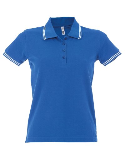 Polo Paris Lady Royal / White