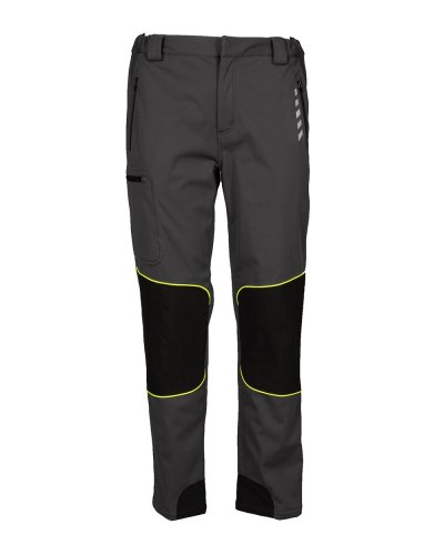 Pantalone Tonale Softshell Grey