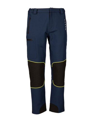 Pantalone Tonale Softshell Navy