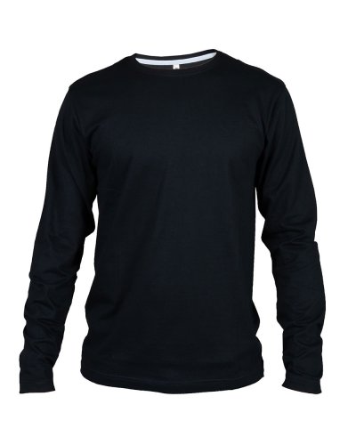 T-shirt manica lunga Giamaica Man Navy