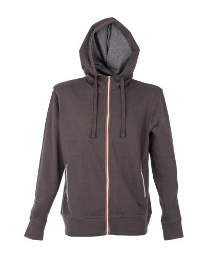 Felpa Las Vegas Man Dark grey