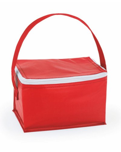 Borsa Termica Freezy Rosso