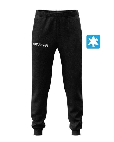 Pantalone Revolution felpa Nero