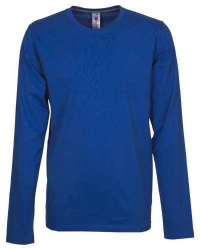 T-shirt manica lunga Pineta Uomo