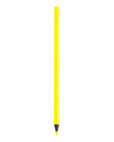 Matita evidenziatore in legno Maflu Giallo