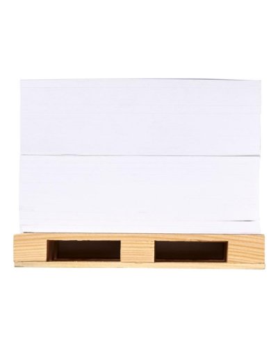 Blocco di foglietti promemoria 2B Block-Mate